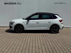 Škoda Kamiq Monte Carlo