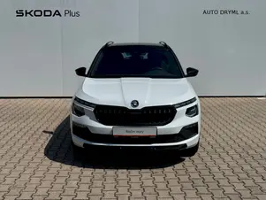 Škoda Kamiq Monte Carlo