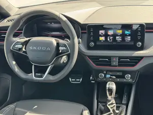 Škoda Kamiq Monte Carlo