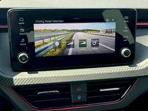 Škoda Kamiq Monte Carlo