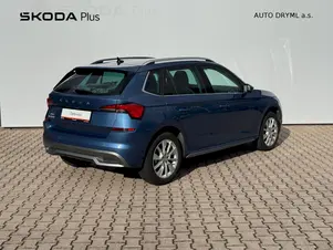 Škoda Kamiq Style Plus
