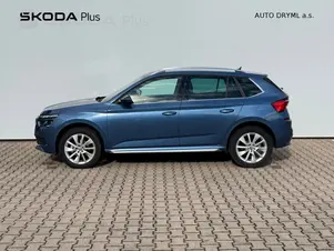 Škoda Kamiq Style Plus