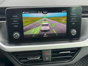 Škoda Kamiq Style Plus