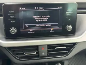 Škoda Kamiq Style Plus