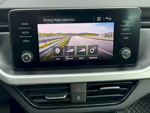 Škoda Kamiq Style Plus