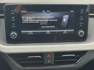 Škoda Kamiq Top Selection