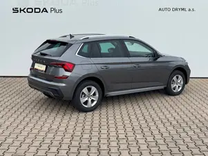 Škoda Kamiq Top Selection