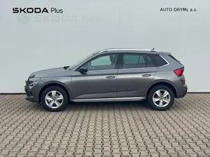 Škoda Kamiq Top Selection