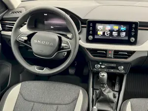 Škoda Kamiq Top Selection