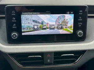 Škoda Kamiq Top Selection