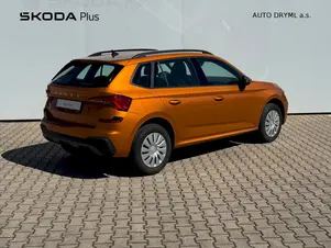 Škoda Kamiq Selection