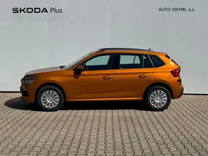 Škoda Kamiq Selection