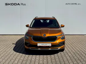 Škoda Kamiq Selection