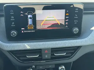 Škoda Kamiq Selection