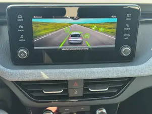 Škoda Kamiq Selection