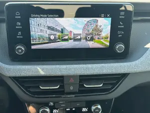 Škoda Kamiq Selection