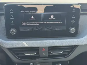 Škoda Kamiq Selection