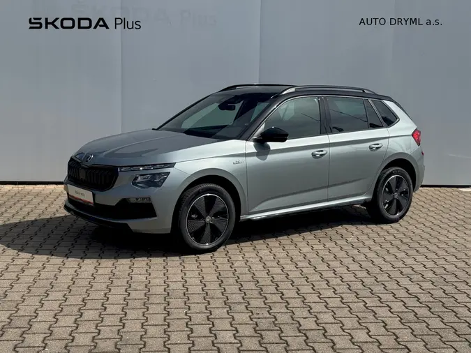 Kamiq Monte Carlo