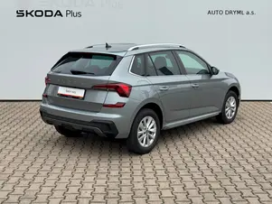 Škoda Kamiq Top Selection