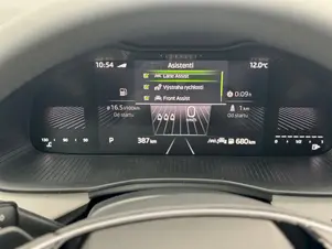 Škoda Kamiq Top Selection