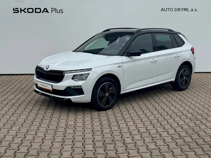Kamiq Monte Carlo