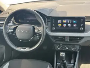 Škoda Kamiq Selection