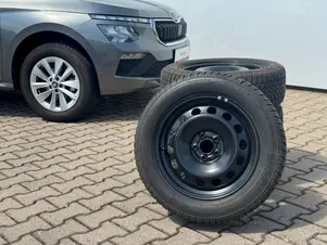 Škoda Kamiq Selection