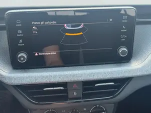 Škoda Kamiq Selection