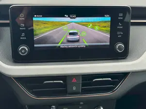 Škoda Kamiq Top Selection