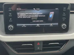 Škoda Kamiq Top Selection