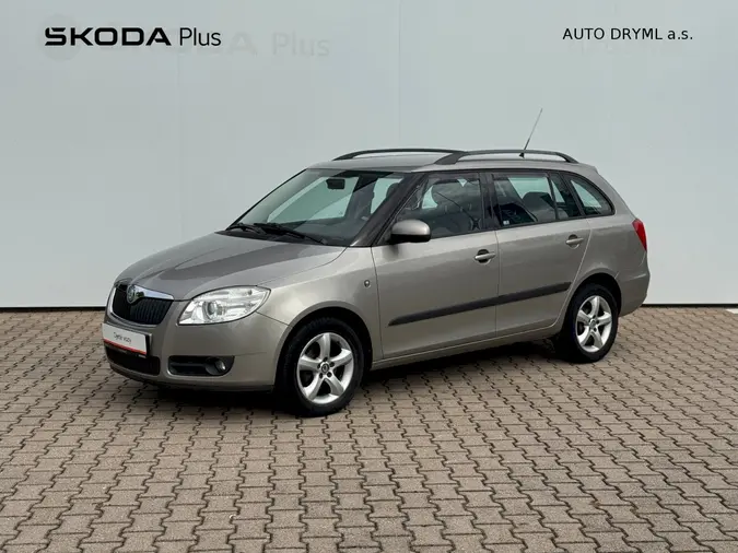 Fabia Elegance