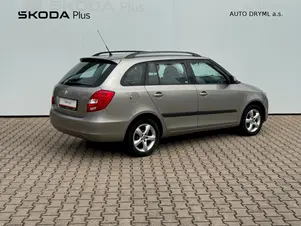 Škoda Fabia Elegance