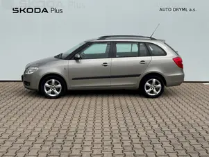 Škoda Fabia Elegance