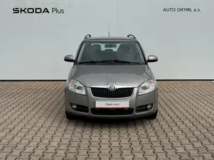 Škoda Fabia Elegance