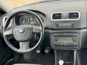 Škoda Fabia Elegance