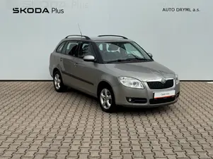 Škoda Fabia Elegance