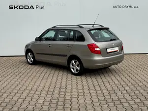 Škoda Fabia Elegance