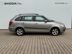 Škoda Fabia Elegance
