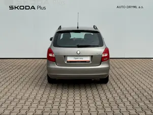Škoda Fabia Elegance