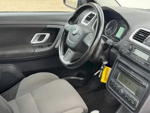 Škoda Fabia Elegance