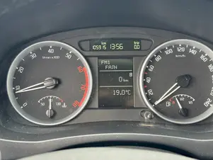 Škoda Fabia Elegance