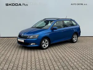 Škoda Fabia Style