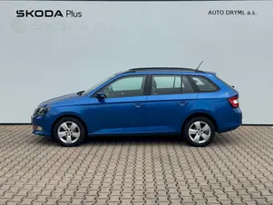 Škoda Fabia Style