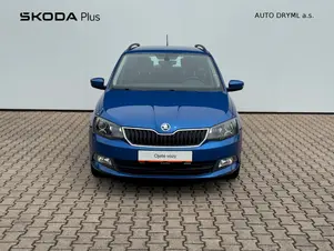 Škoda Fabia Style