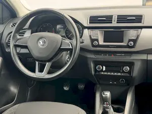 Škoda Fabia Style