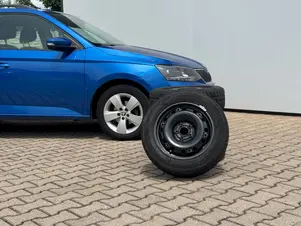 Škoda Fabia Style