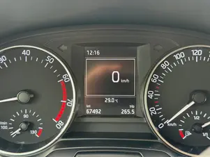 Škoda Fabia Style