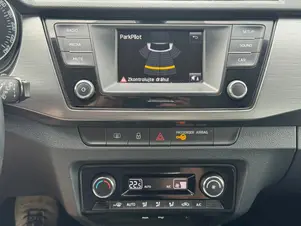 Škoda Fabia Style