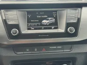 Škoda Fabia Style