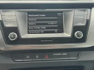 Škoda Fabia Style